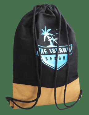 Logo trade promotional items image of: Sports bag 1617165