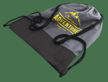 Logo trade business gifts image of: Sports bag 1617165