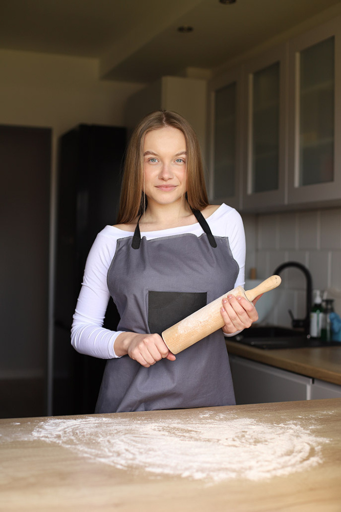 Logotrade promotional product image of: AMARO apron 1615165