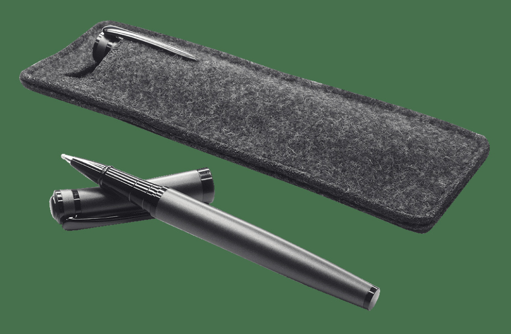 Logotrade promotional gift image of: Pen case 1651139