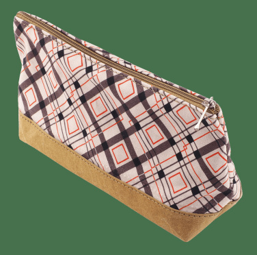 Logo trade promotional merchandise image of: SOFIA cosmetic bag 1616165