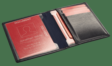 Logotrade promotional item picture of: Document wallet 889067