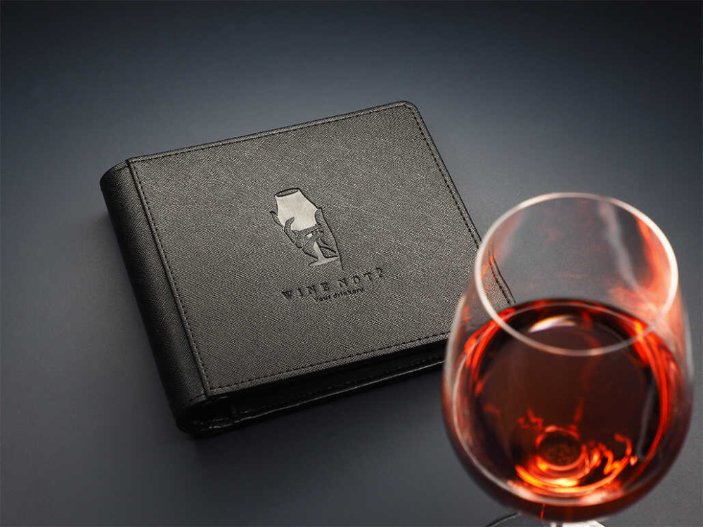 Logo trade promotional merchandise picture of: Bill holder 1095270