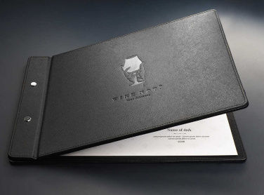 Logotrade promotional items photo of: Menu cover 1083270