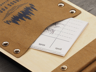 Logotrade corporate gifts photo of: Waiter notepad 1669121