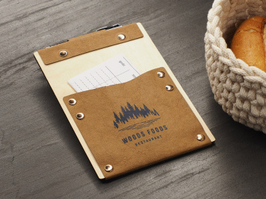 Logotrade promotional giveaways photo of: Waiter notepad 1669121