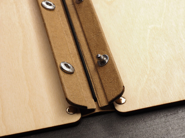 Logotrade promotional giveaways photo of: Menu cover 1665121