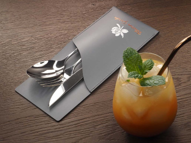 Logo trade advertising product photo of: Cutlery case 1598094