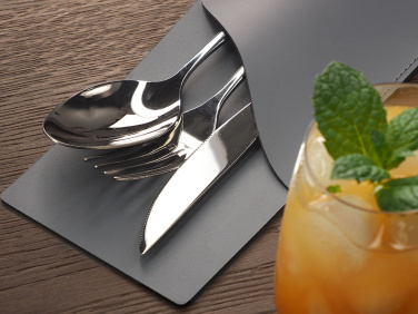 Logo trade promotional giveaway photo of: Cutlery case 1598094
