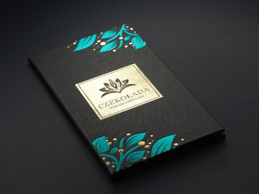 Logo trade promotional giveaways image of: Bill holder 1683280