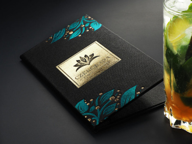 Logo trade promotional items image of: Bill holder 1683280