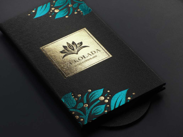 Logotrade advertising product picture of: Bill holder 1683280