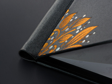 Logo trade promotional gifts picture of: Menu cover 1680280