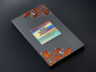 Logotrade promotional product image of: Bill holder 1682280