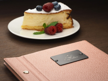 Logotrade corporate gift picture of: Menu cover 1087281