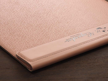 Logo trade advertising products image of: Menu cover 1241281