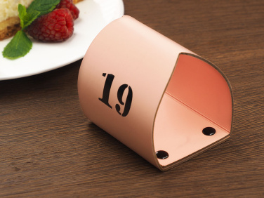 Logo trade promotional item photo of: Information stand 1599094