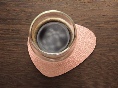 Logotrade promotional gift image of: Coaster 1607281