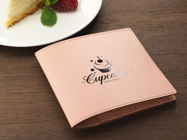 Logo trade promotional gifts picture of: Bill holder 1620281