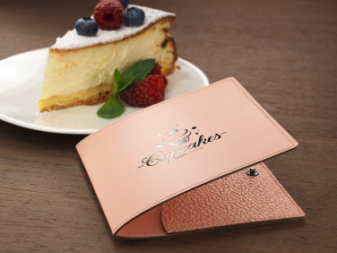 Logo trade promotional product photo of: Bill holder 1620281