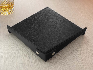 Logo trade promotional gift photo of: Napkin box 1662281