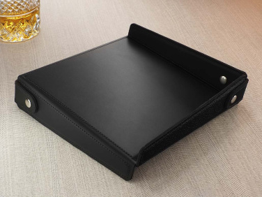 Logo trade business gift photo of: Napkin box 1662281