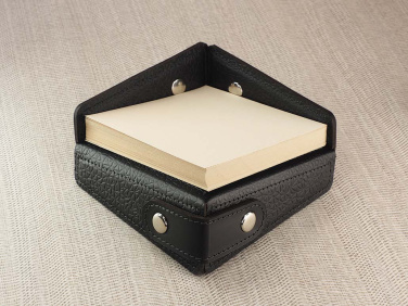 Logotrade promotional gifts photo of:  Sticky notes box  1658281