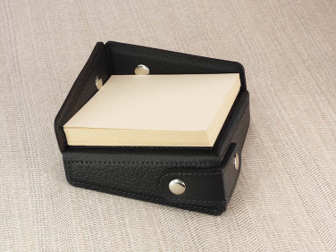 Logo trade promotional products picture of:  Sticky notes box  1658281