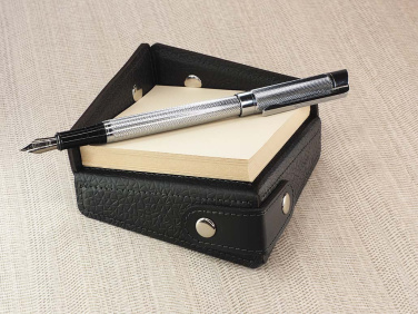 Logo trade corporate gifts image of:  Sticky notes box  1658281