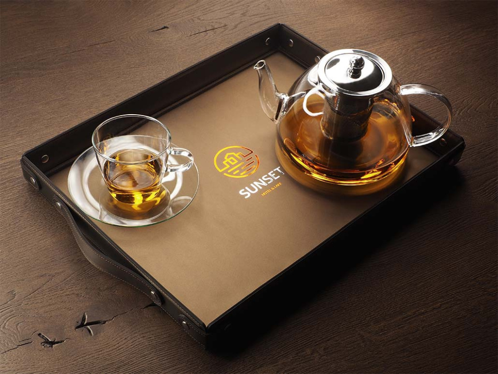 Logotrade promotional merchandise picture of: Tray 1664094