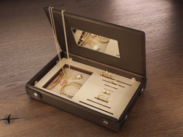 Logotrade promotional product image of: Jewellery box 1674094