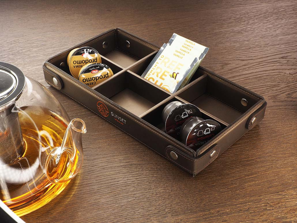 Logo trade corporate gifts image of: Box 1657094