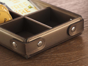 Logo trade advertising products image of: Box 1657094