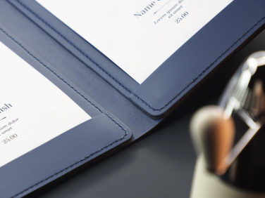 Logotrade promotional product picture of: Menu cover Fine Dining 1061243