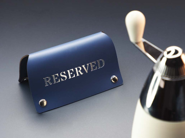 Logo trade promotional giveaways picture of: Information stand 1686094