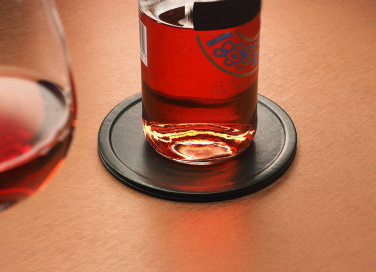 Logotrade promotional merchandise image of: Bottle coaster 1103320