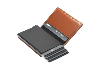 Logotrade promotional item image of: RFID wallet 2121119