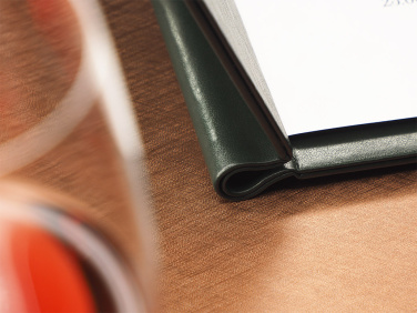 Logo trade promotional gift photo of: Menu cover 1229320