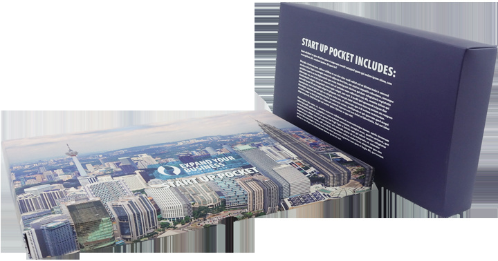 Logo trade promotional giveaway photo of: Box  (11,5x5,5x1,5cm) 931117