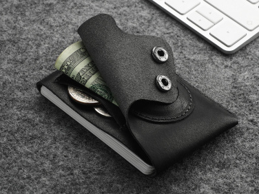 Logo trade promotional giveaways image of: Wallet with AirTag holder 1936141