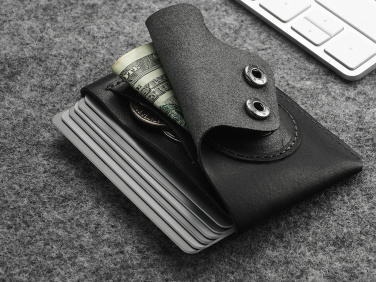 Logotrade advertising products photo of: Wallet with AirTag holder 1936141