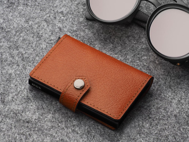 Logo trade promotional gifts image of: RFID wallet 2161318