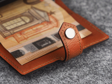 Logotrade promotional item image of: RFID wallet 2161318