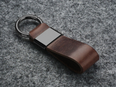 Logotrade promotional items photo of: Keyring 1710141