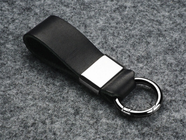 Logotrade advertising product image of: Keyring 1710141