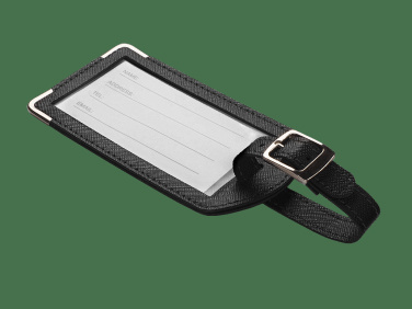 Logotrade corporate gift picture of: Luggage tag 1821113