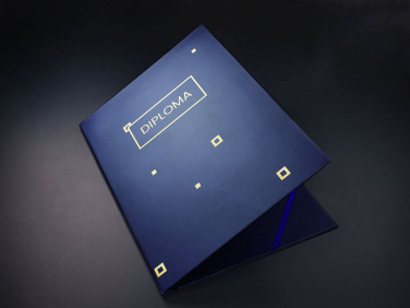 Logo trade promotional product photo of: Certificate cover 1825117