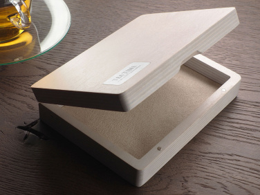 Logo trade promotional products picture of: Wooden box 1819121