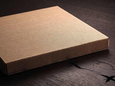 Logo trade business gift photo of: Wooden box 1819121