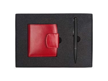 Logo trade promotional giveaways image of: Christmas set 2176013